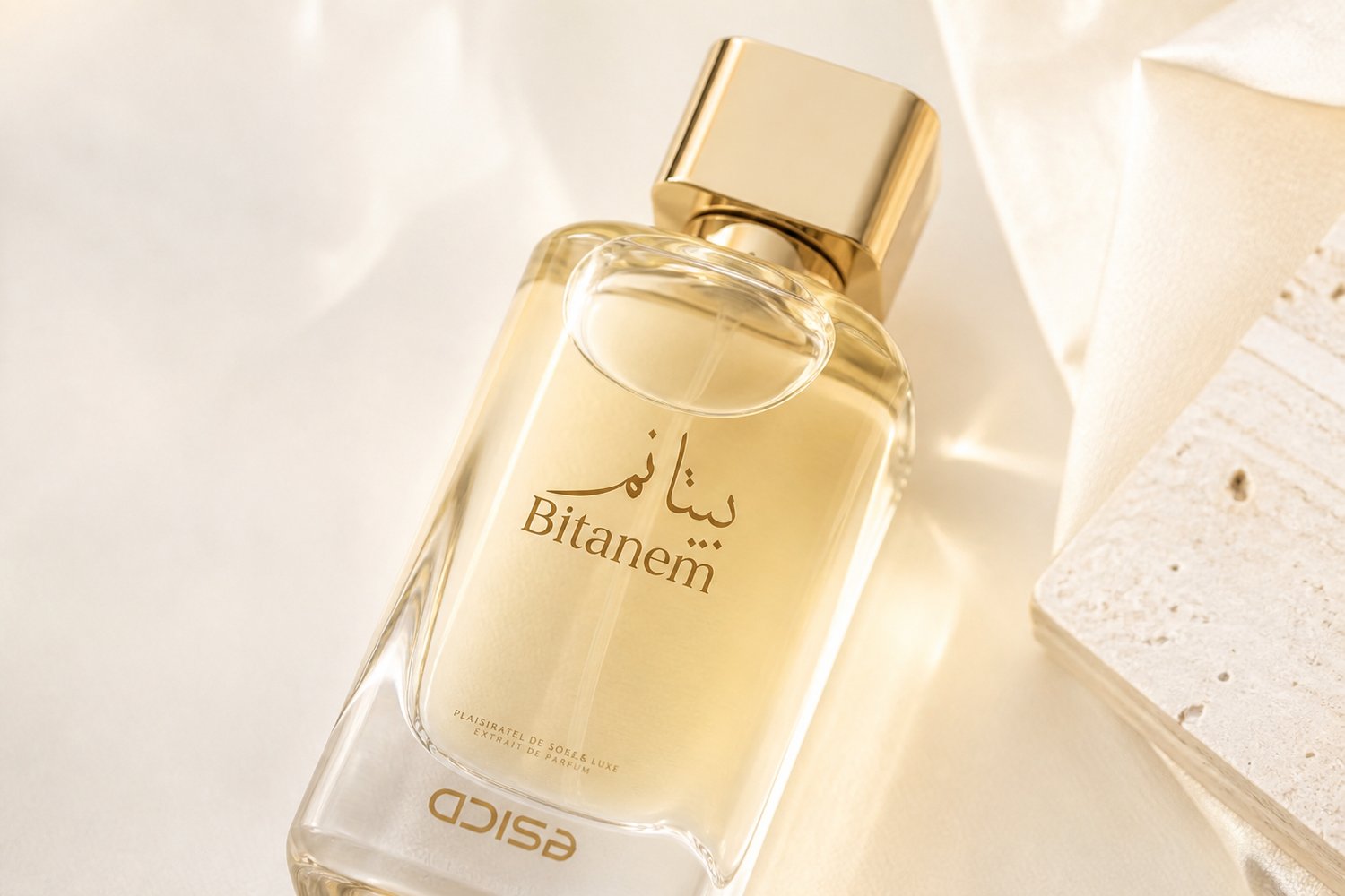 بيتانم — Extrait de Parfum